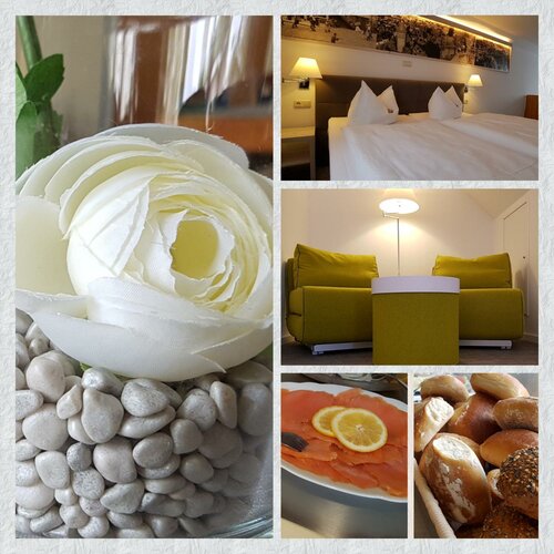 Гостиница Hotel Residence Kg в Бад-Зегеберге