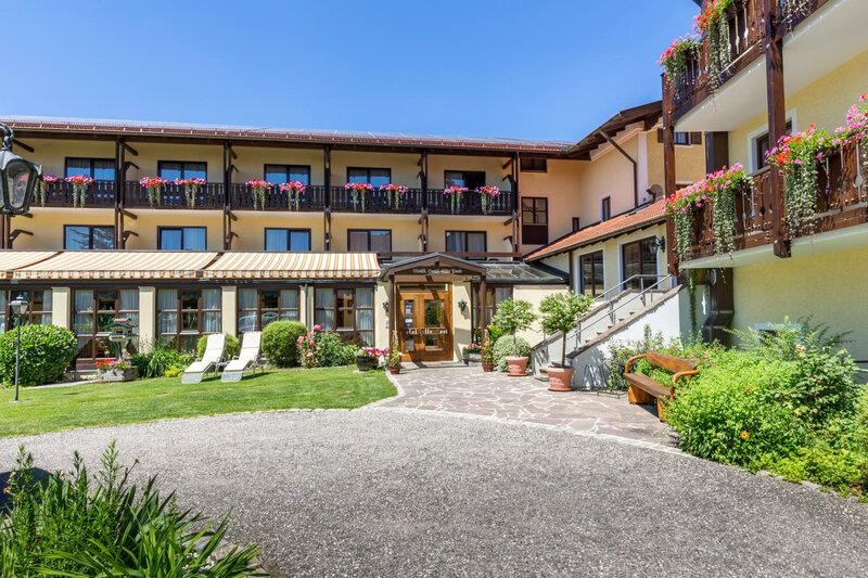 Гостиница Gräfliches Hotel Alte Post