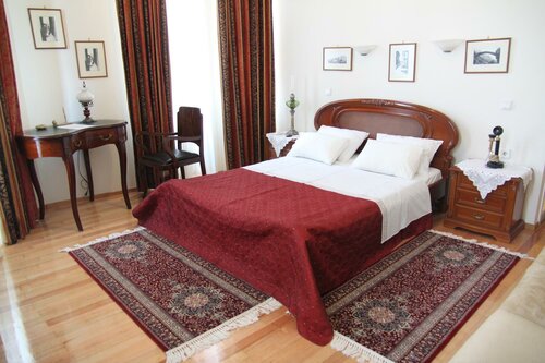 Гостиница Hotel Panellinion в Трикале