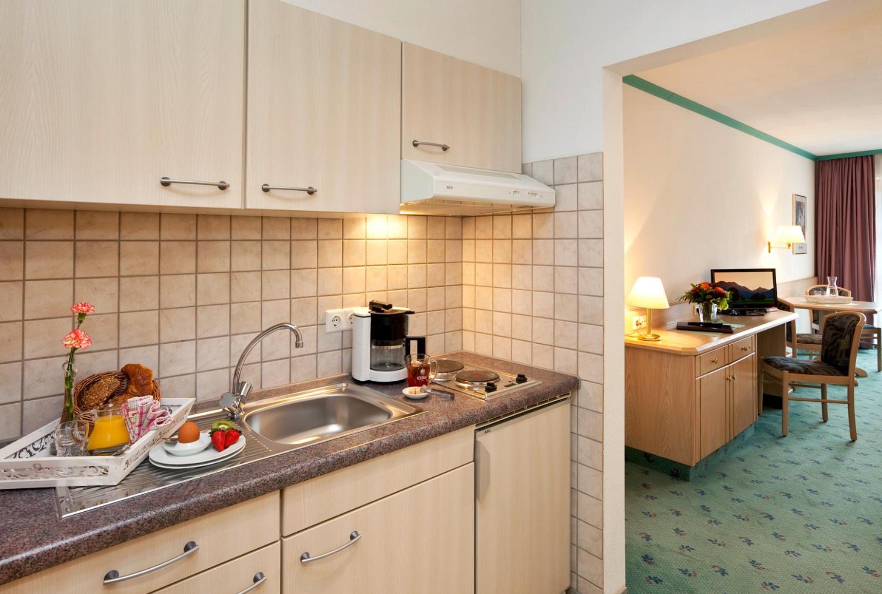 Фото Hotel Berghof