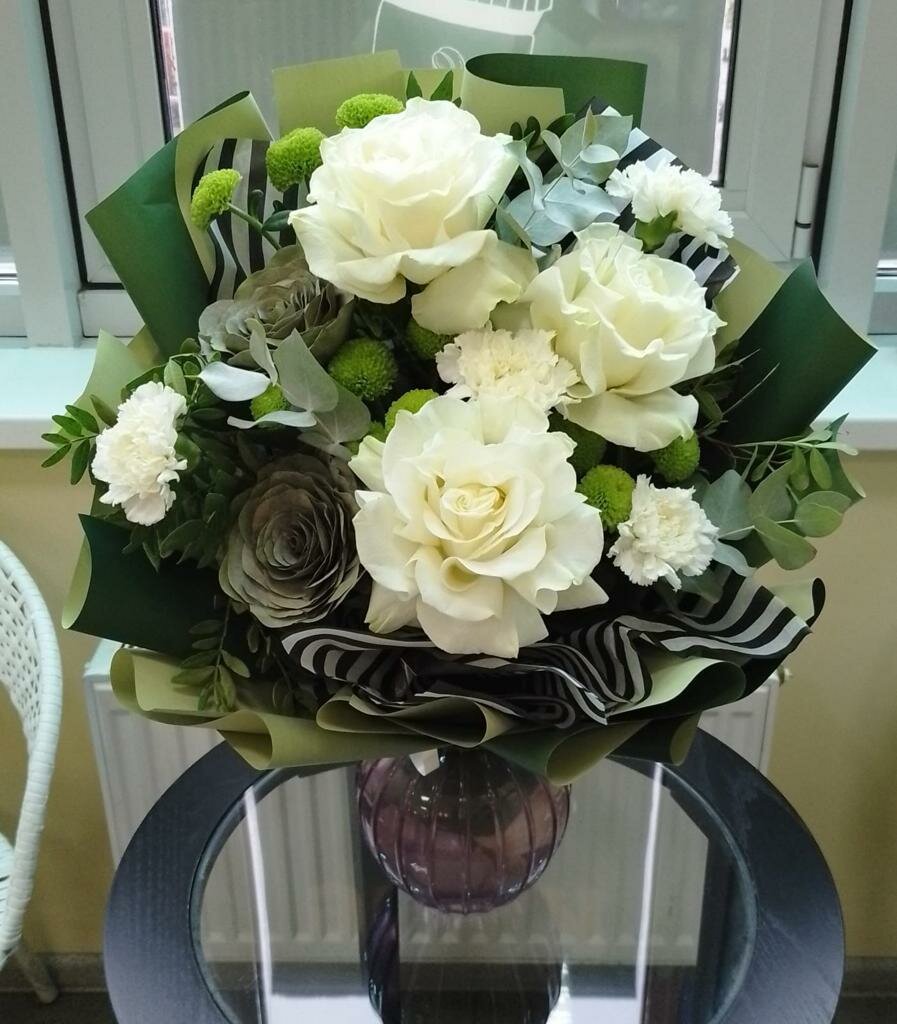 Flowerspb, магазин цветов, ул. Жукова, 1, Санкт-Петербург — Яндекс Карты