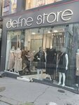 Defne Store (İstanbul, Şişli, Meşrutiyet Mah., Baytar Ahmet Sok., 28) ، بيع الملابس بالجملة