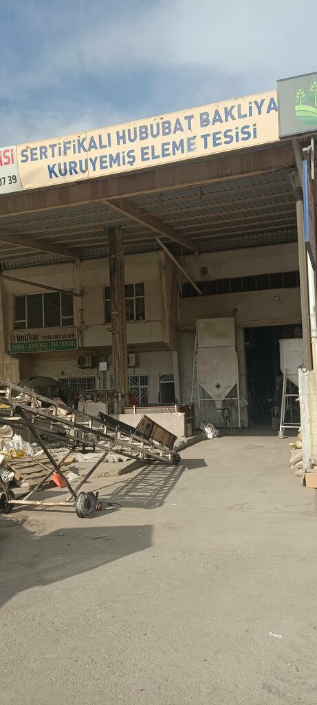 Industrial enterprise Selek Screening Facility, Konya, photo