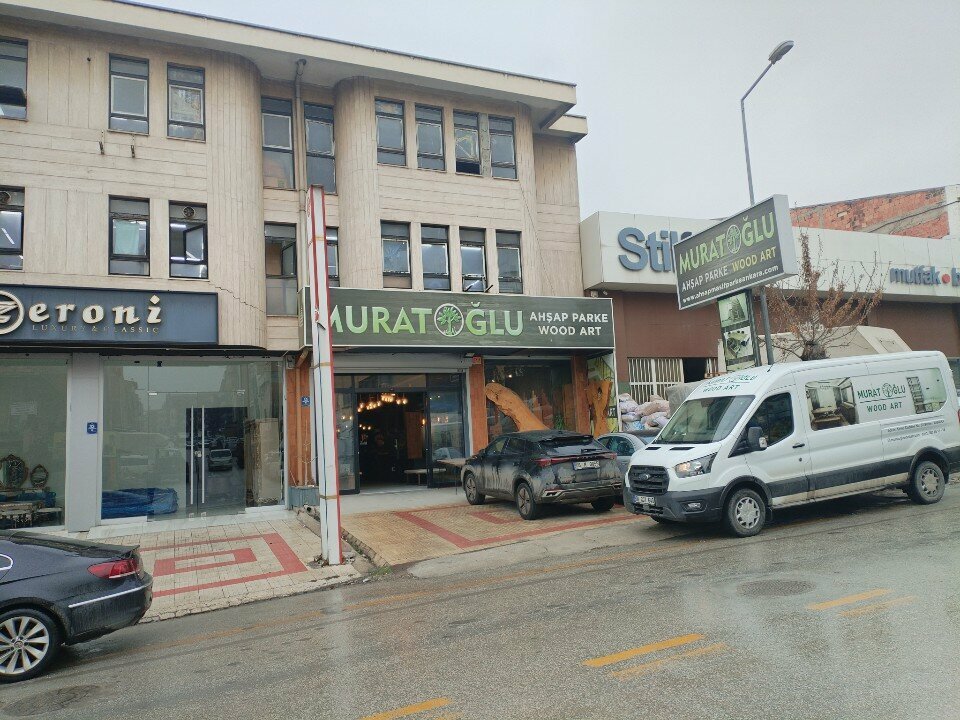 Parquet Muratoglu Parke, Ankara, photo