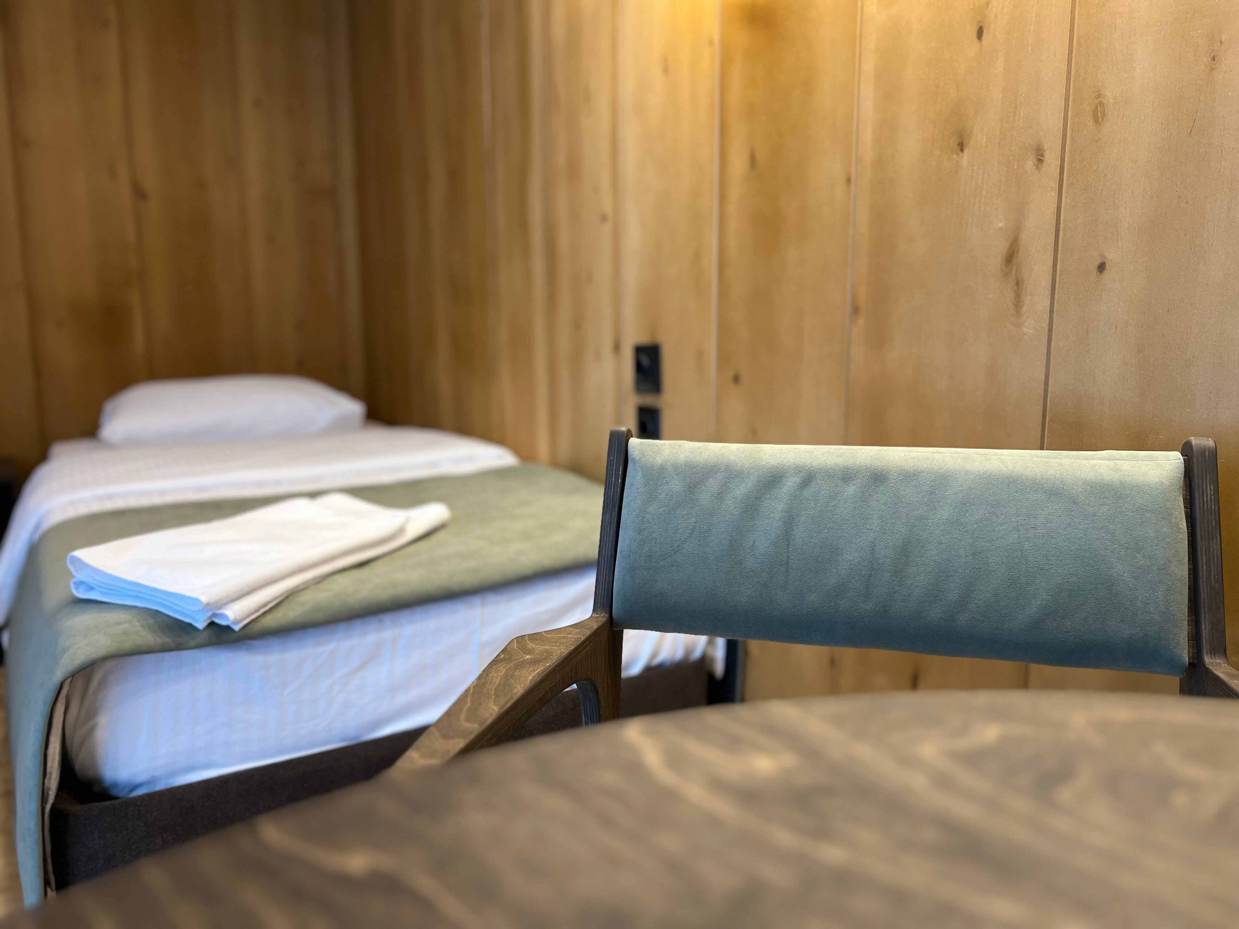 Фото Эко-отель Сыроварня Липин Бор