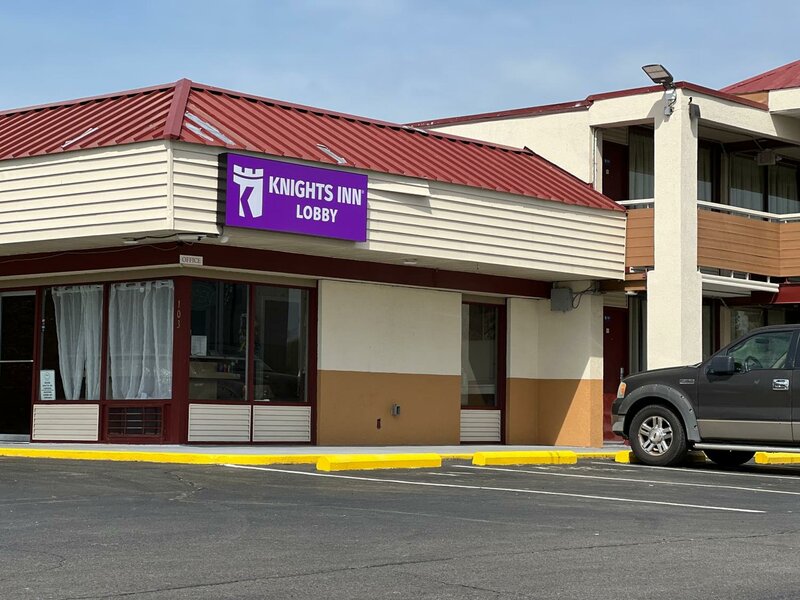 Гостиница Knights Inn Ashland