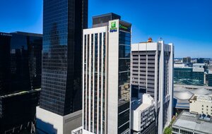 Гостиница Holiday Inn Express Melbourne Little Collins