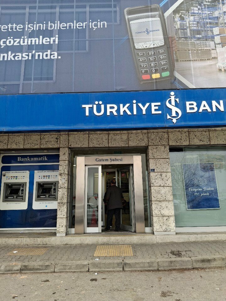 Bank Turkey Is Bank, Gaziantep, photo