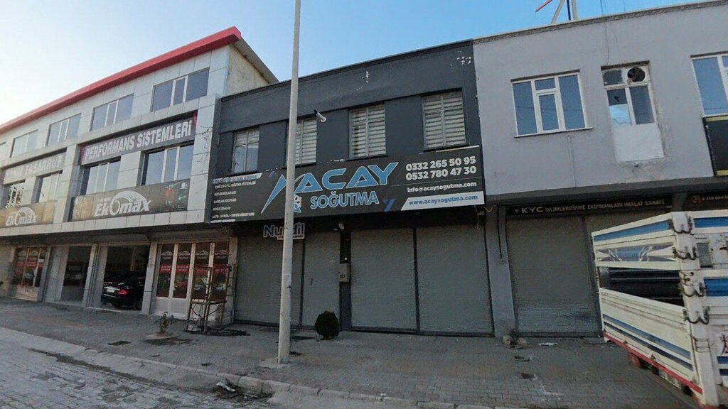 Industrial refrigerator repairs Acay Cooling, Konya, photo