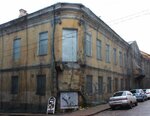 Дом губернского правления, 1793-1799 годы, 1821 год (Krepostnaya Street, 22), landmark, attraction