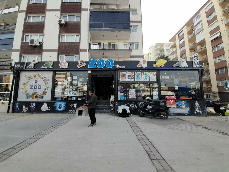 Pet shop Zoo Pet Shop, Izmir, photo
