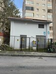 Transformer (Istanbul, Umraniye, Camlik Neighborhood, Sarizeybek Street, 76-78A), maintenance of electricity networks