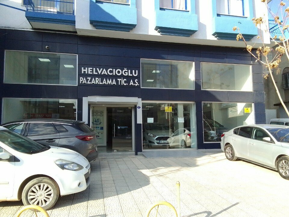 Car dealership Helvacioglu Marketing, Izmir, photo
