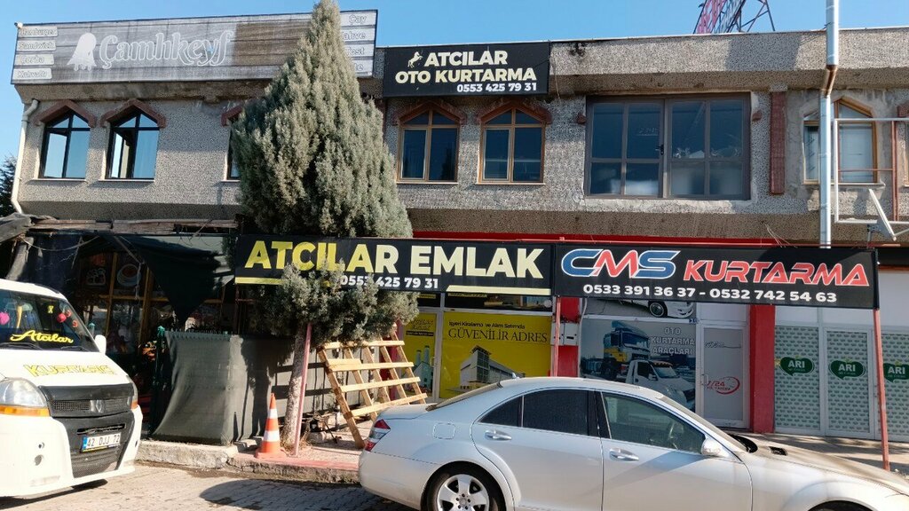 Auto technical assistance, car evacuation Atcilar Auto Rescue, Konya, photo