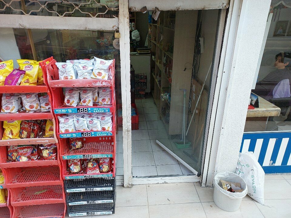 Convenience store Kerim Market, Ankara, photo