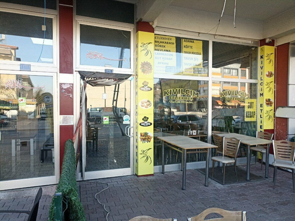 Cafe Kivilcim Etliekmek Haci Usta, Konya, photo