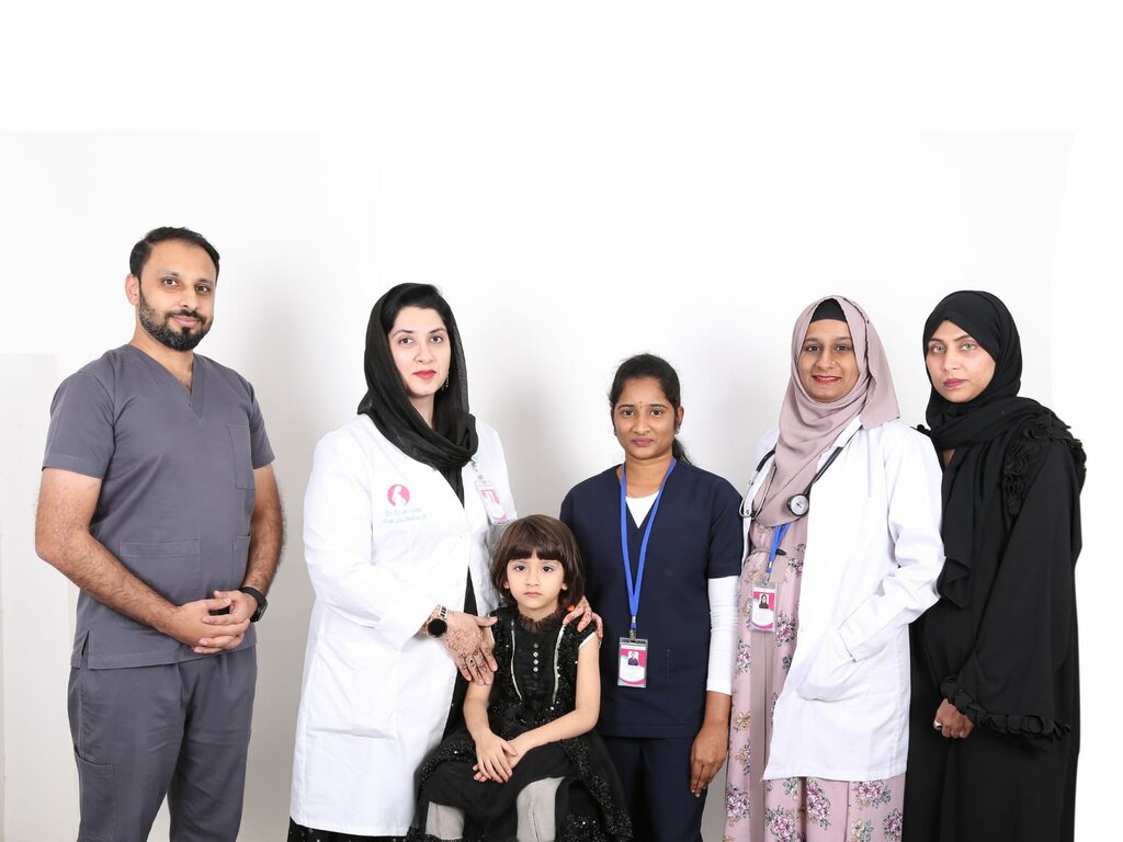 Medical center, clinic Laika Medical Centre, Sharjah, photo