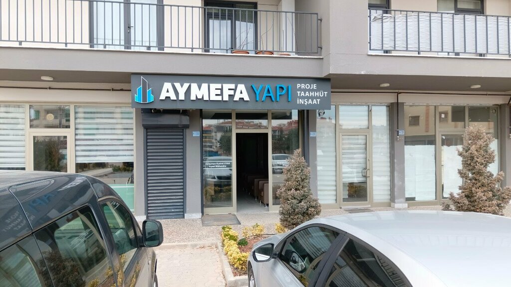 Architectural firm Aymefa Construction, Konya, photo