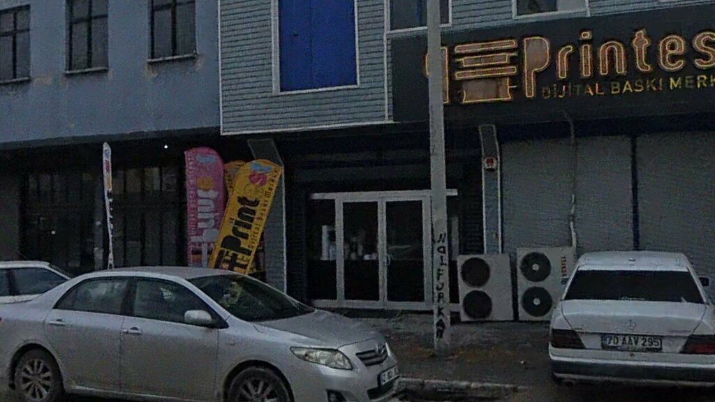 Printing services Printest Digital Printing Center, Konya, photo