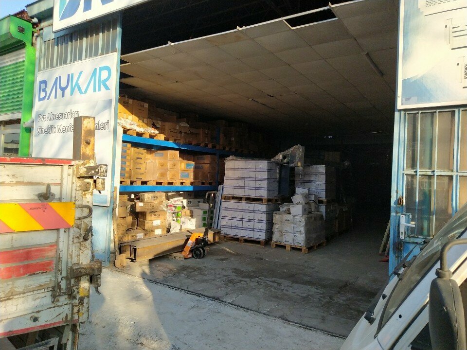 Mosquito nets Baykar Pvc Accessories Flyscreen Systems, Konya, photo