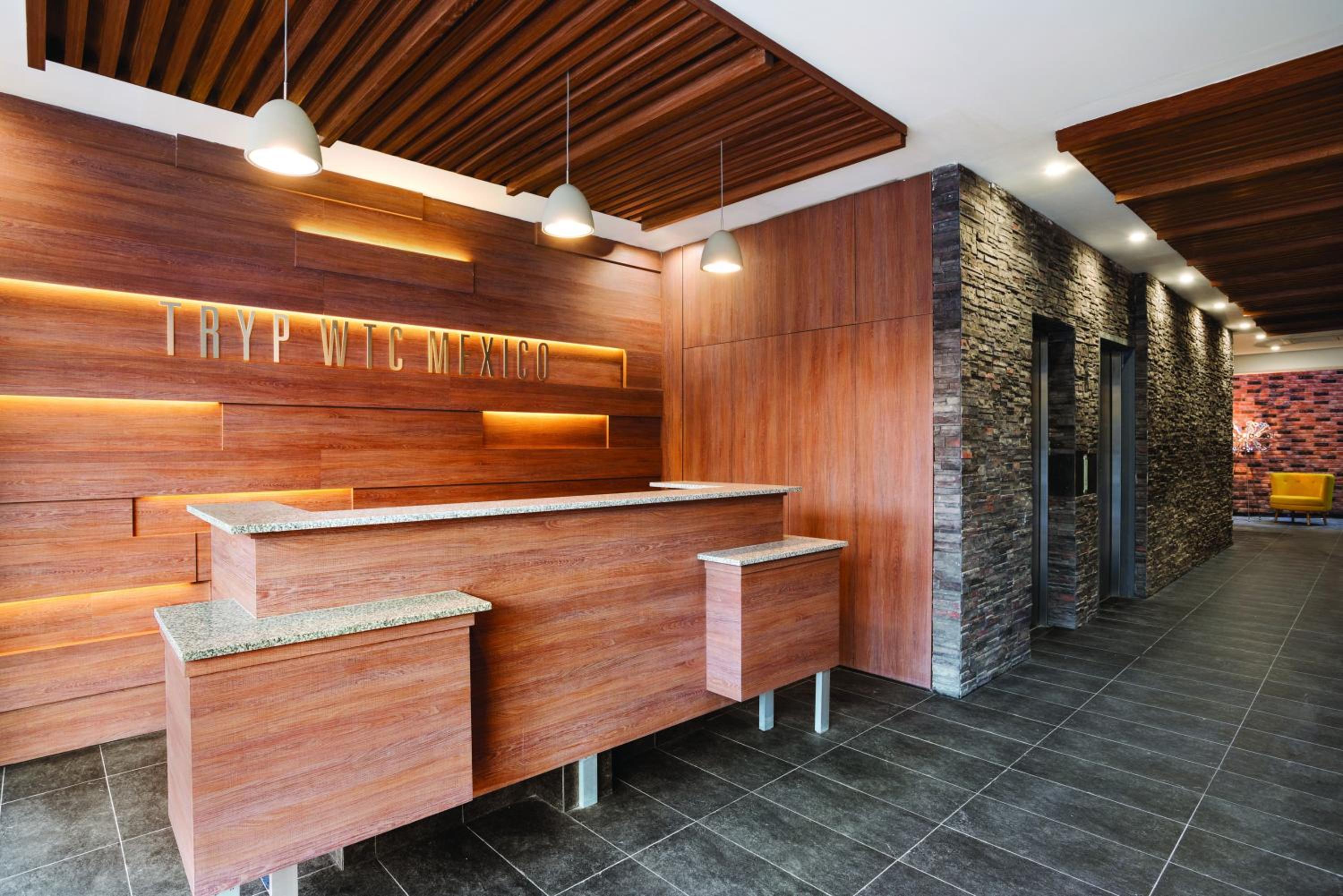 Фото TRYP by Wyndham Mexico City World Trade Center Area