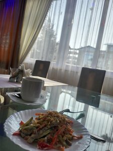 Y fontana (Usolye-Sibirskoye, prospekt Krasnykh Partizan, 75), cafe