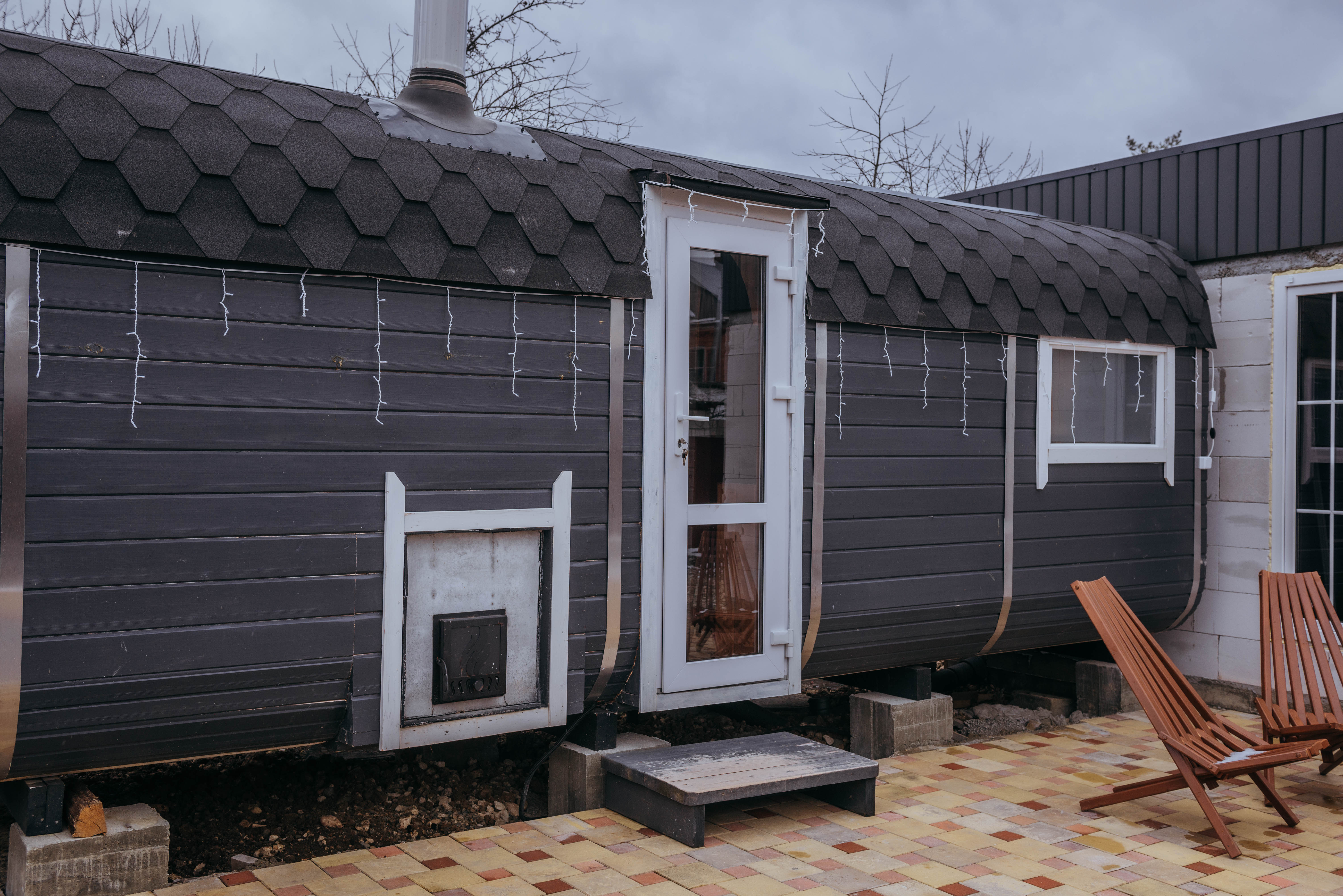 Фото Гостевые домики