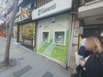 Garanti Bbva ATM (İstanbul, Şişli, Cumhuriyet Mah., Ergenekon Cad.) ، آلة صرف النقود الأوتوماتيكية