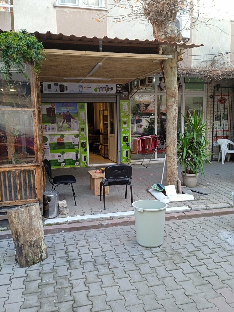 Water treatment, water treatment equipment Twater Su Arıtma, Izmir, photo