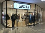 Capsula (Tukhachevskogo Street, 26), clothing store