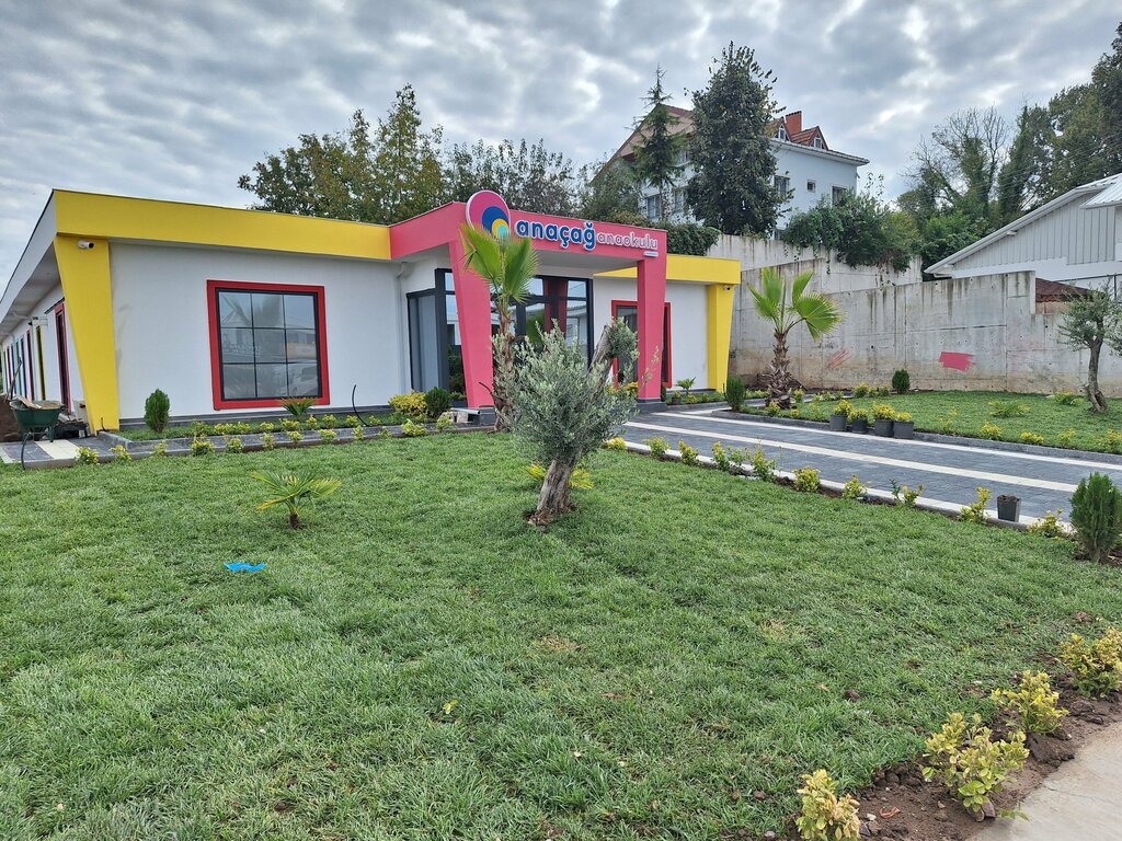 Kindergarten, nursery Anaçağ Anaokulu Başiskele, Basiskele, photo