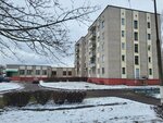 Общежитие Резинотехника (vulica III Internacyjanala, 15), dormitory