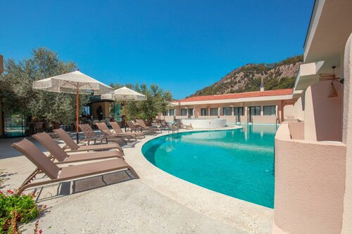 Гостиница Z Exclusive Hotel в Олюденизе