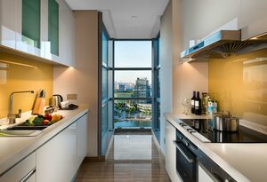 Гостиница Oakwood Hotel & Residence Suzhou
