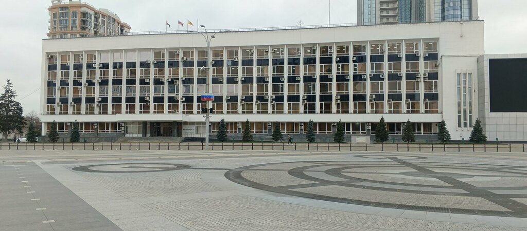 Администрация Отдел по мобилизационной работе Администрации МО г. Краснодар, Краснодар, фото