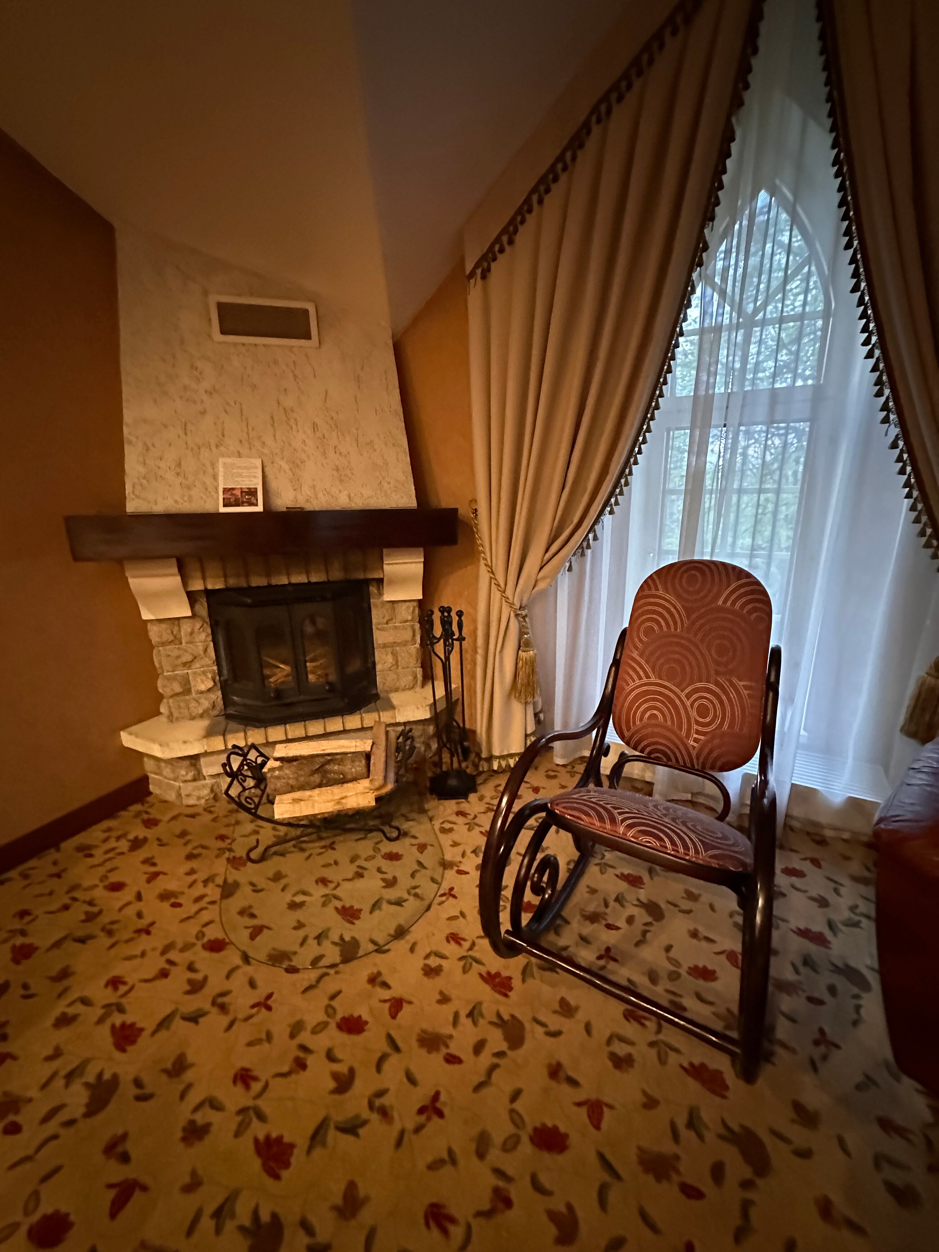 Фото Имение Алтунъ, корпус Барский флигель