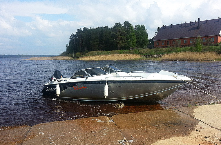 Фото Заповедные устья