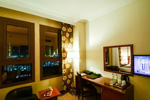 Гостиница Al Ansar Golden Tulip