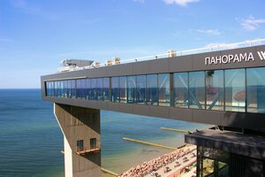 Лифт Панорама Vv (Morskoy bulvar, 19), landmark, attraction