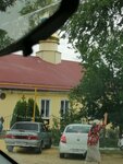 Церковь Усекновения главы Иоанна Предтечи (selo Oktyabrskoye, Stantsionnaya ulitsa, 66), orthodox church