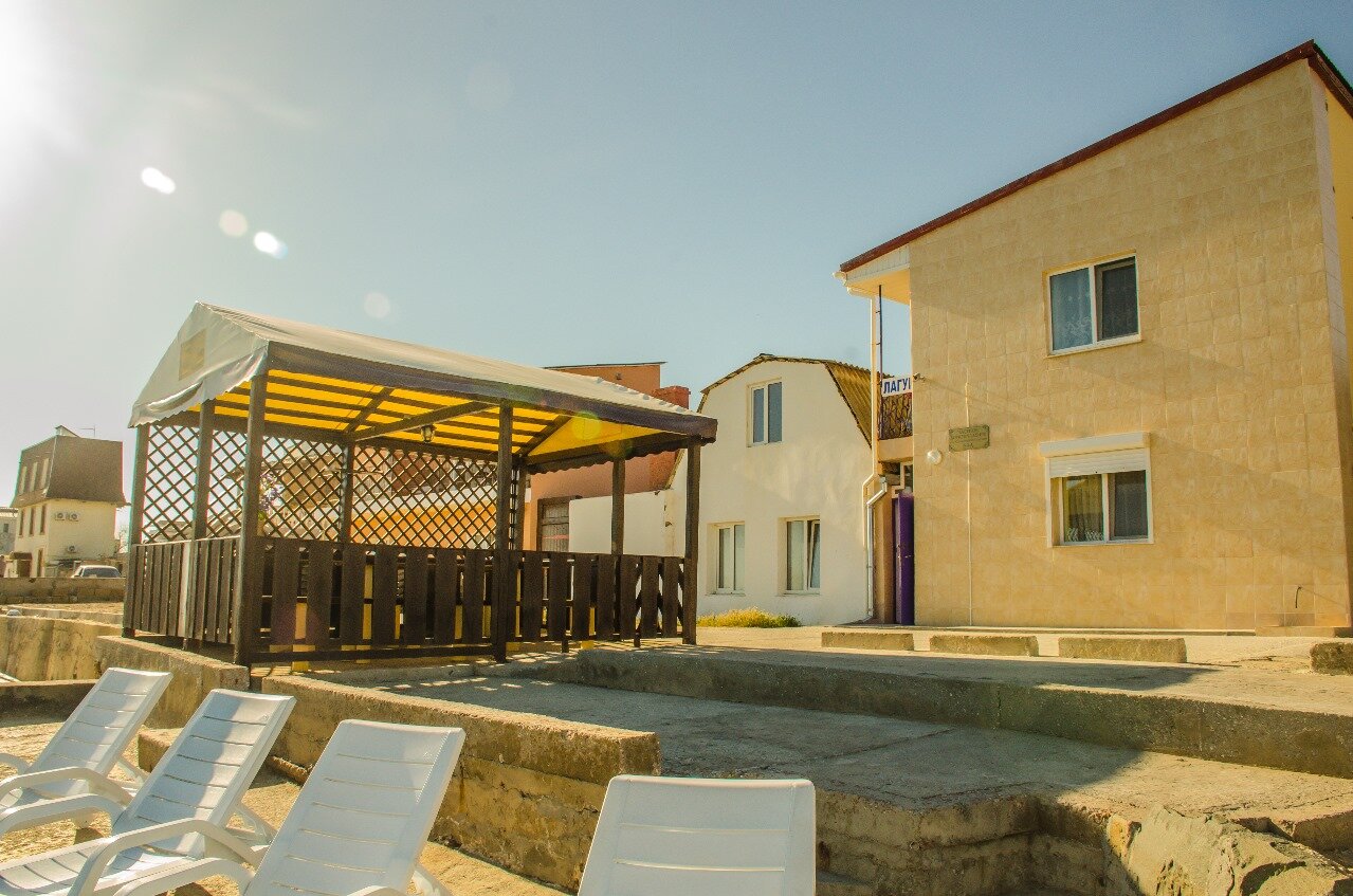 Фото Лагуна