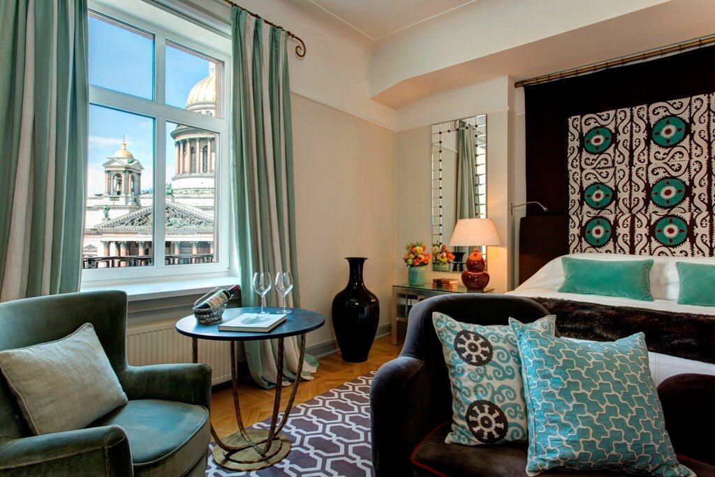 Фото Астория