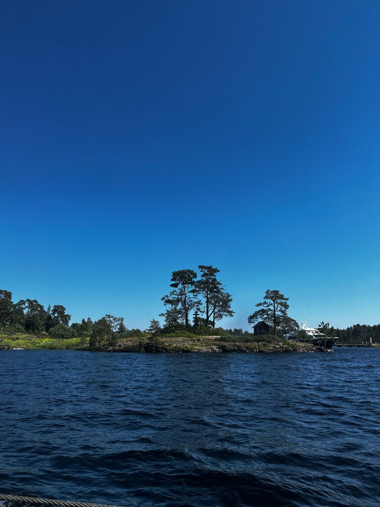Observation deck Observation Site, Republic of Karelia, photo