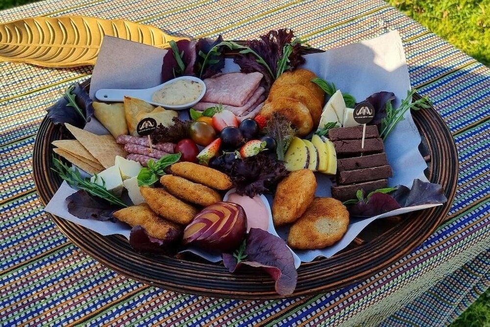 Фото Wetlands Game Lodge