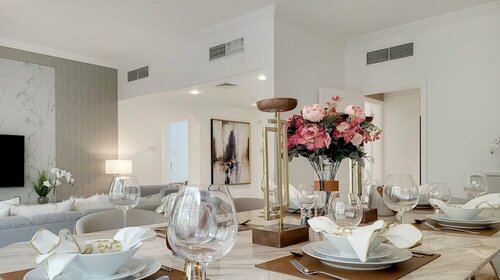 Гостиница 4B-Al Barsha-V56 в Дубае