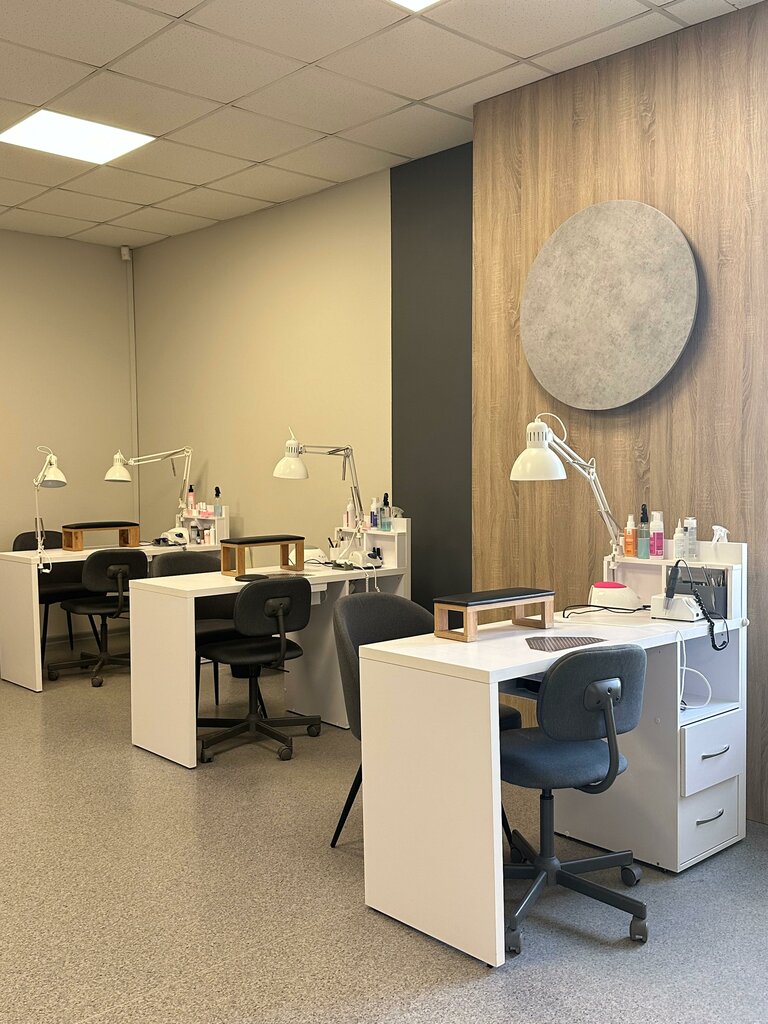 Nail salon Goodlak, Novosibirsk, photo