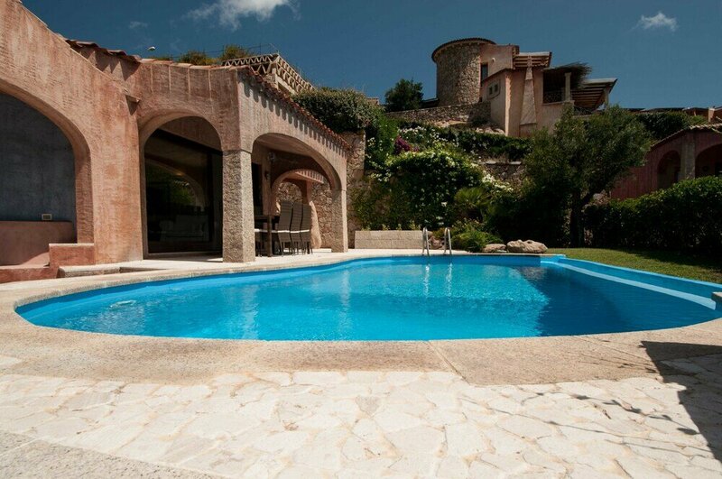 Гостиница Villa Pevero Hills 4