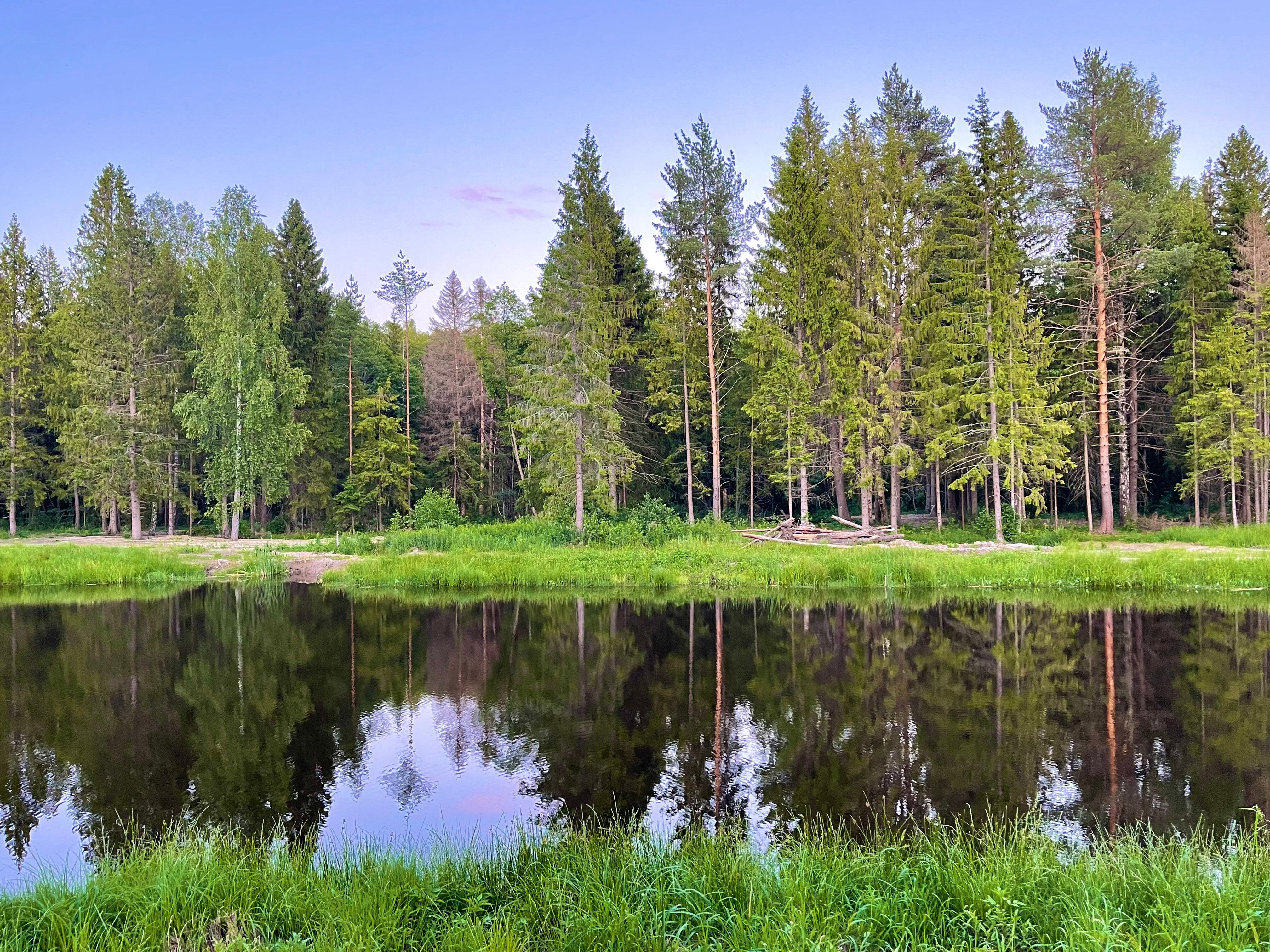 Фото Чистые пруды