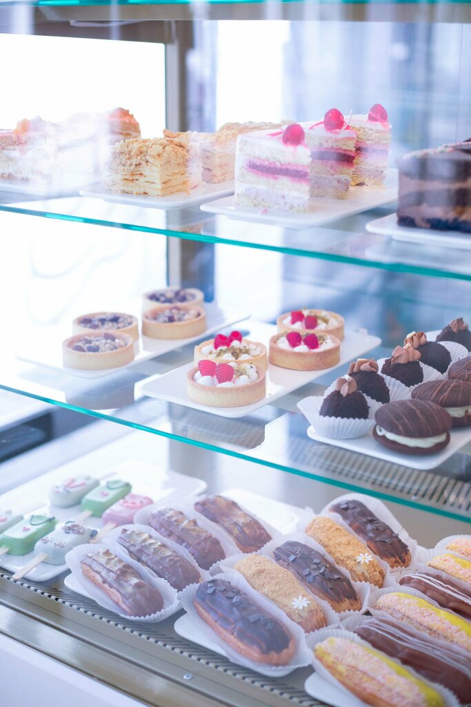 Confectionary T. D., Sevastopol, photo