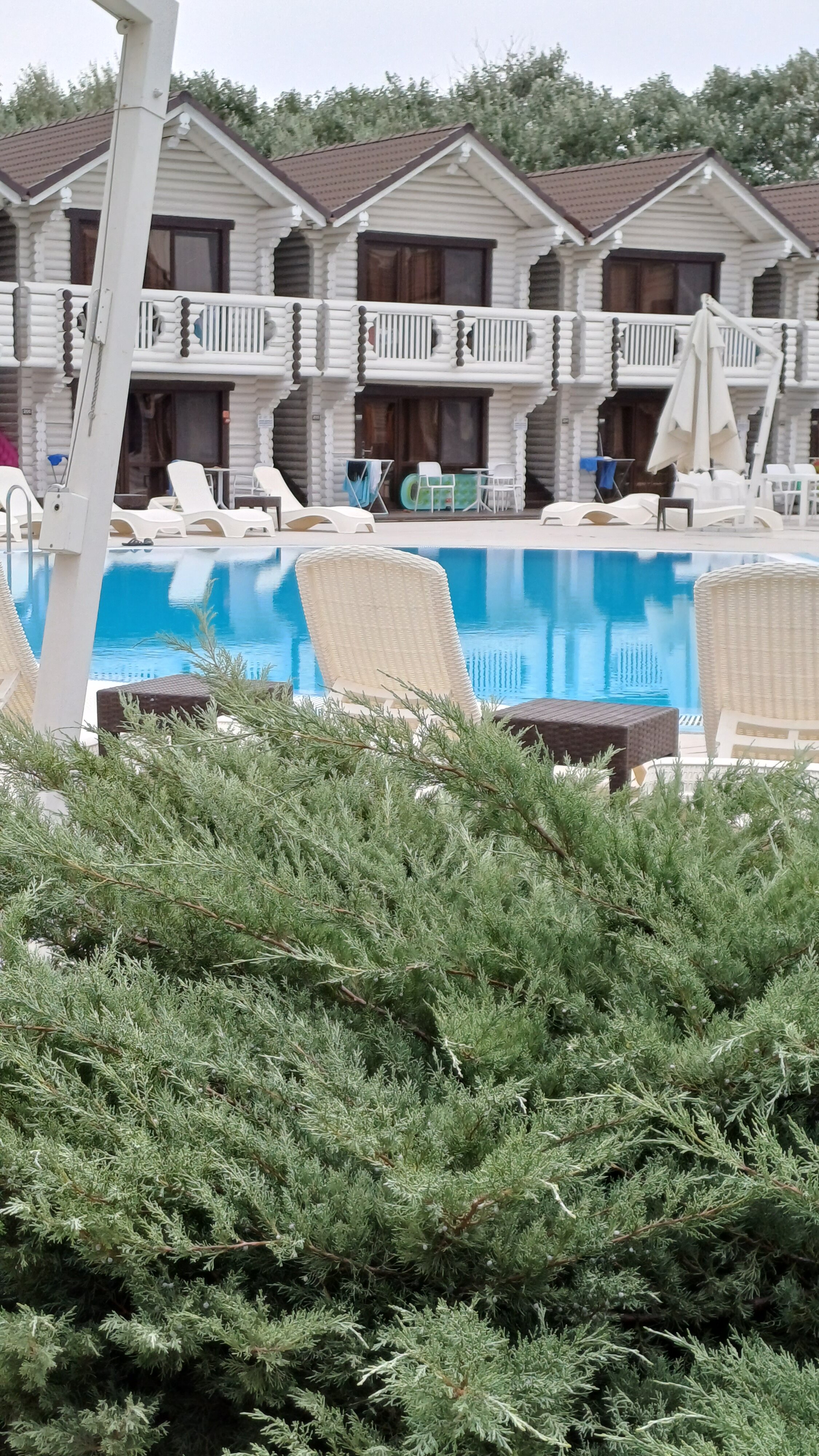 Фото Белый пляж